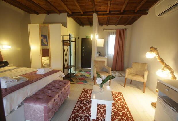 Kırkpınar Otantik Otel - Görsel 16