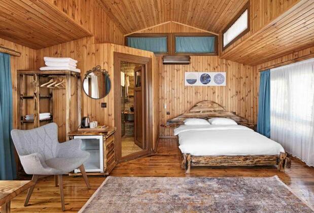 Botanik Göl Evleri - Görsel 8