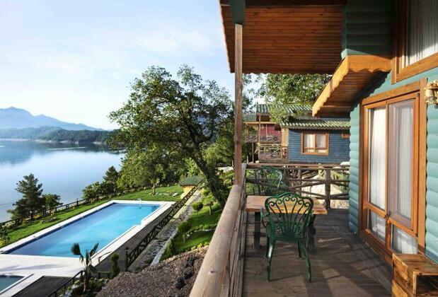 Botanik Göl Evleri - Görsel 16