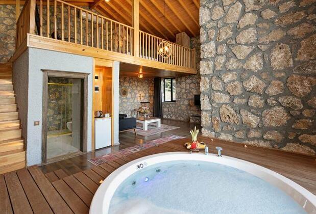 Botanik Göl Evleri - Görsel 14