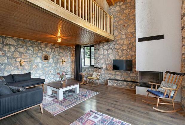 Botanik Göl Evleri - Görsel 11