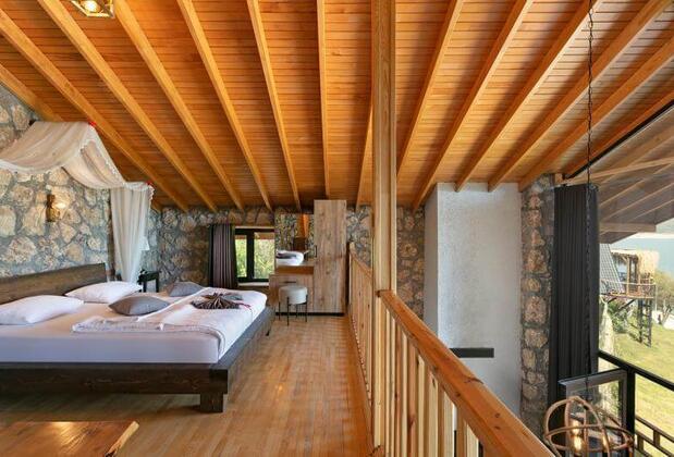 Botanik Göl Evleri - Görsel 7