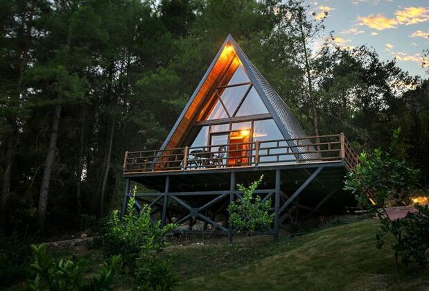 Botanik Göl Evleri - Görsel 5