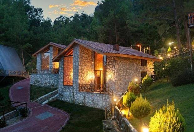 Botanik Göl Evleri - Görsel 3