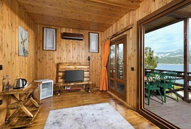 Botanik Göl Evleri - Görsel 12