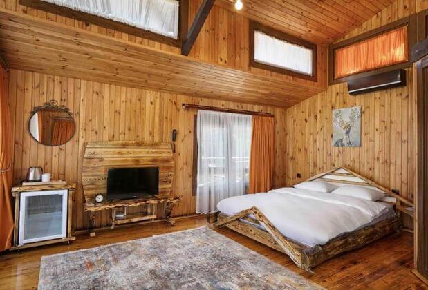 Botanik Göl Evleri - Görsel 9