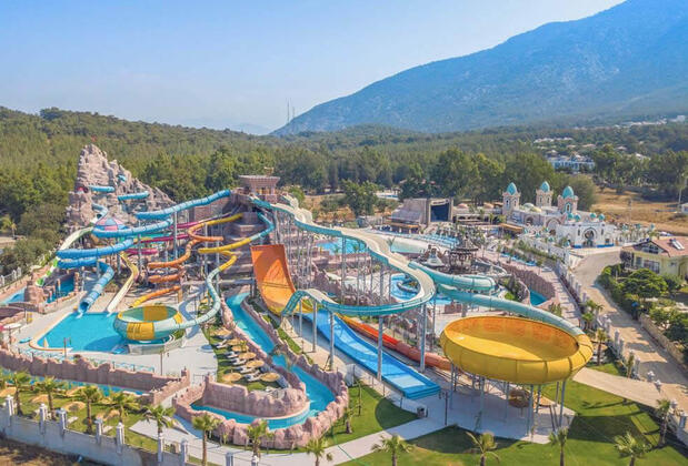 Orka World Hotel & Aqua Park - Görsel 13
