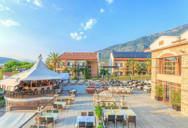 Orka World Hotel & Aqua Park - Görsel 24