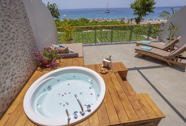 Ecclesia Boutique Hotel - Görsel 12