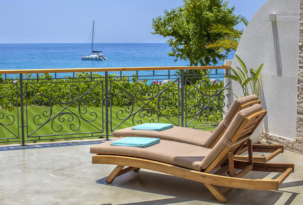 Ecclesia Boutique Hotel - Görsel 13