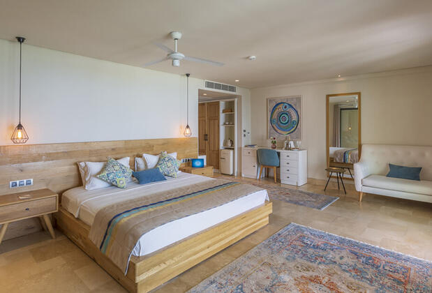 Ecclesia Boutique Hotel - Görsel 5