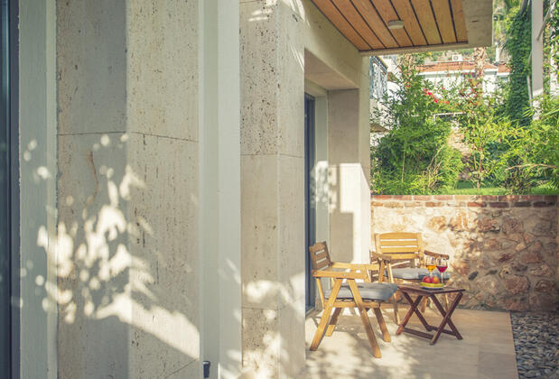 Ecclesia Boutique Hotel - Görsel 15