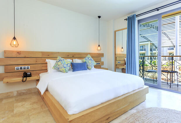 Ecclesia Boutique Hotel - Görsel 9