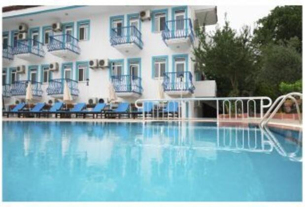 Mavi Yaprak Hotel - Görsel 3