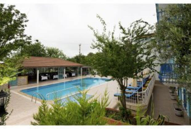 Mavi Yaprak Hotel - Görsel 6