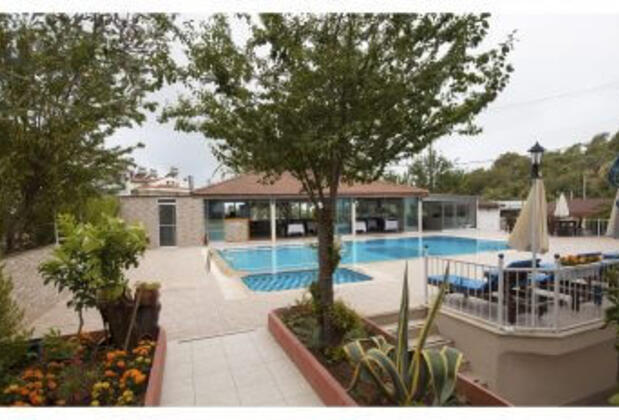 Mavi Yaprak Hotel - Görsel 7