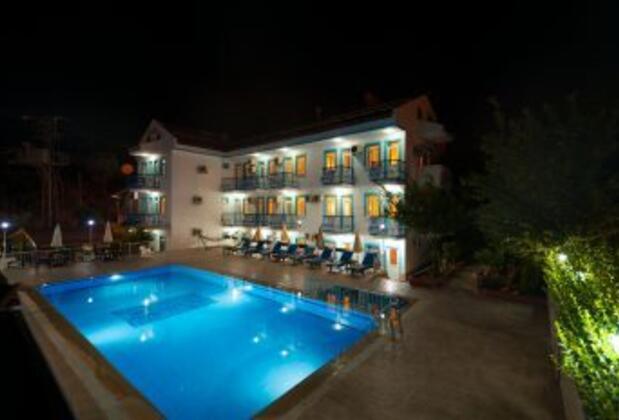 Mavi Yaprak Hotel - Görsel 5