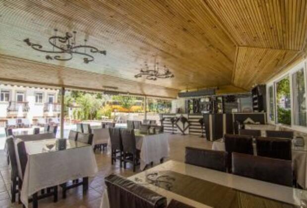 Mavi Yaprak Hotel - Görsel 13