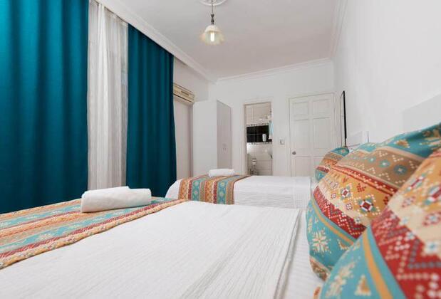 Mavi Yaprak Hotel - Görsel 11