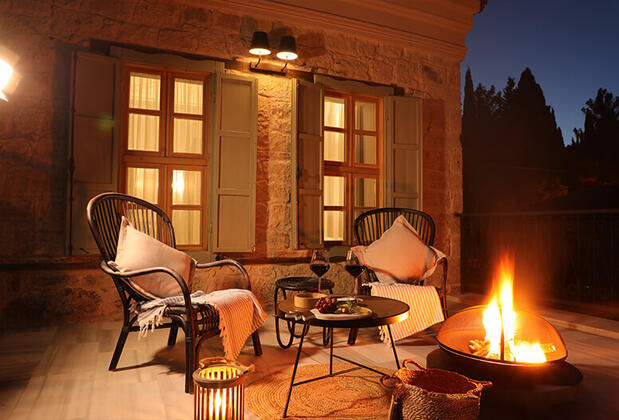 Perlacia Suites Adatepe Kazdağları - Görsel 6