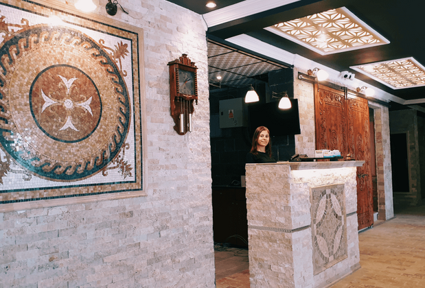 Royal Park Hotel Çorlu - Görsel 8