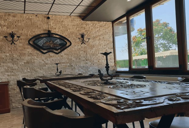 Royal Park Hotel Çorlu - Görsel 11