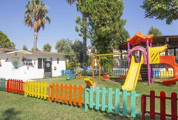 Side Ces Club Hotel - Görsel 13