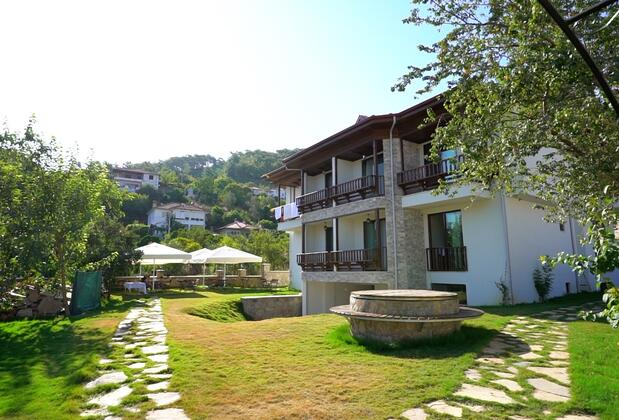 Akçapınar Körfez Butik Otel - Görsel 22