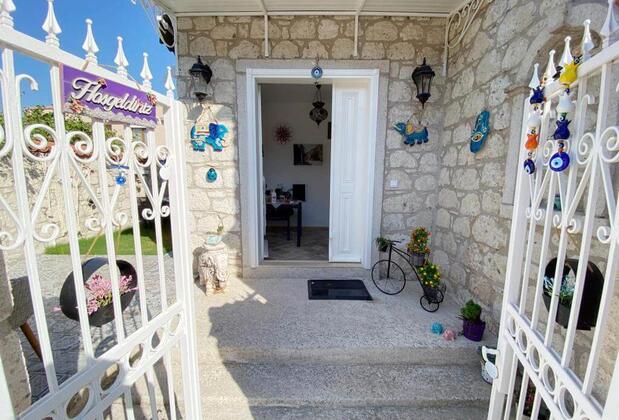 Fatma Hanım Konağı Alaçatı - Görsel 2