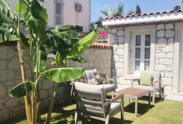 Fatma Hanım Konağı Alaçatı - Görsel 9