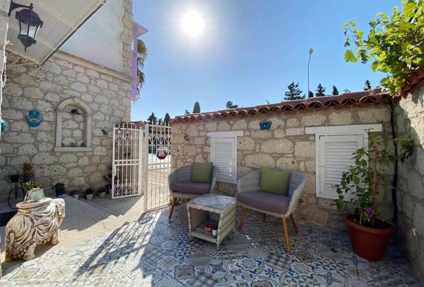 Fatma Hanım Konağı Alaçatı - Görsel 10