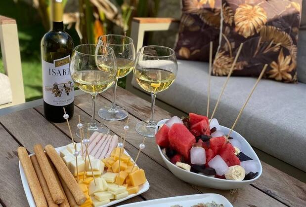 Fatma Hanım Konağı Alaçatı - Görsel 13