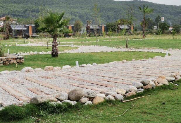 Albizia Boutique Hotel - Görsel 8