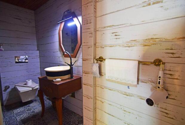 Sığacık Poseidon Boutique Hotel - Görsel 16