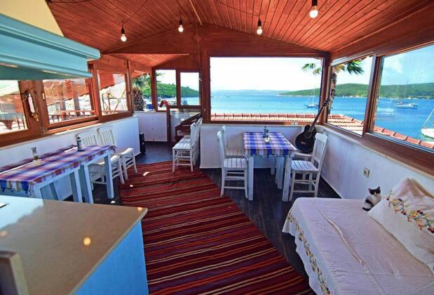 Sığacık Poseidon Boutique Hotel - Görsel 14