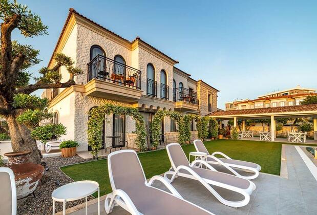 Cemal Alaçatı Butik Hotel - Görsel 3