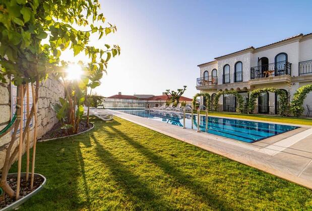Cemal Alaçatı Butik Hotel - Görsel 5
