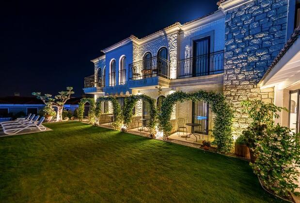 Cemal Alaçatı Butik Hotel - Görsel 4
