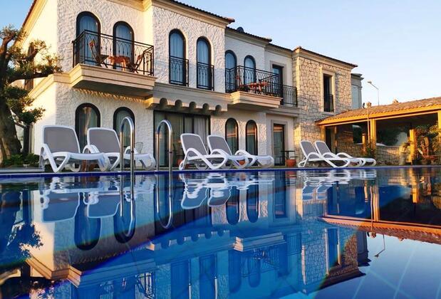 Cemal Alaçatı Butik Hotel - Görsel 7