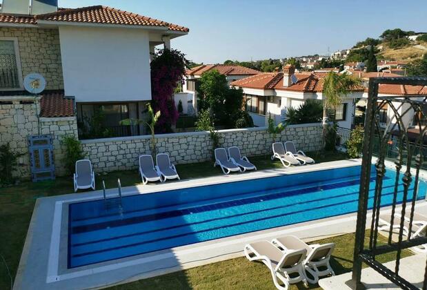 Cemal Alaçatı Butik Hotel - Görsel 8