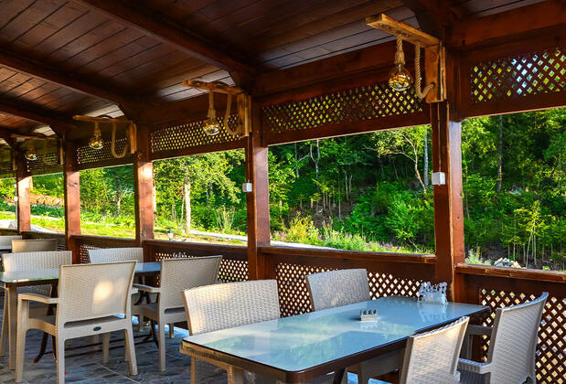 Danzot Tatil Köyü - Görsel 10