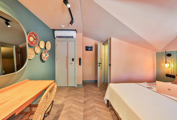 Luff Boutique Hotel - Görsel 10