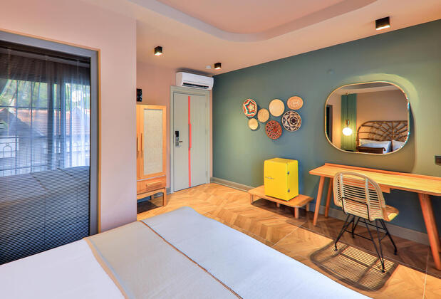 Luff Boutique Hotel - Görsel 4