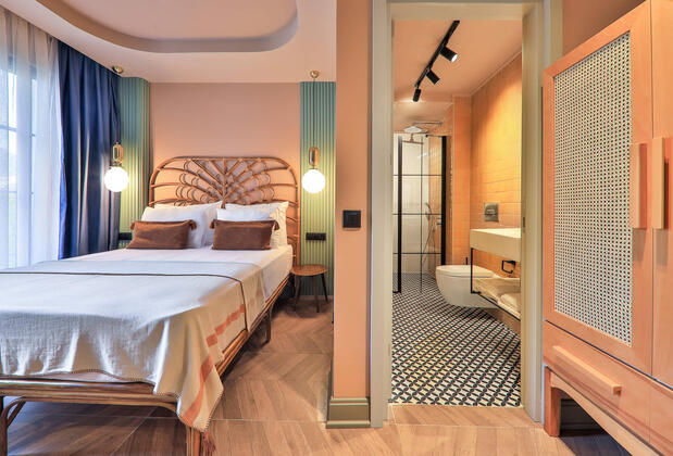 Luff Boutique Hotel - Görsel 5