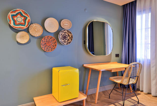 Luff Boutique Hotel - Görsel 13