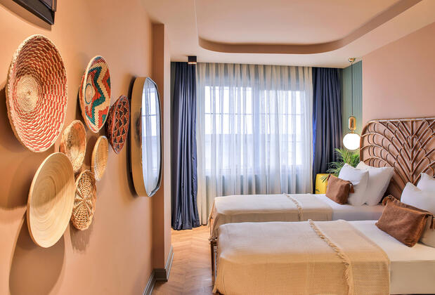 Luff Boutique Hotel - Görsel 9