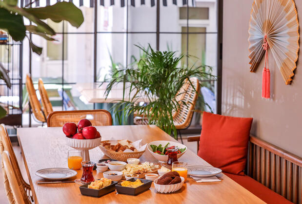 Luff Boutique Hotel - Görsel 19