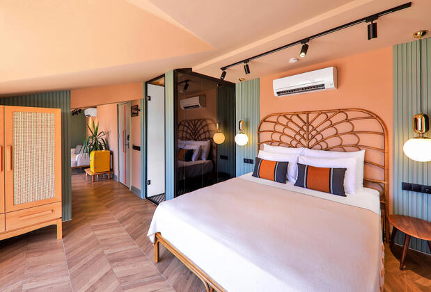 Luff Boutique Hotel - Görsel 11