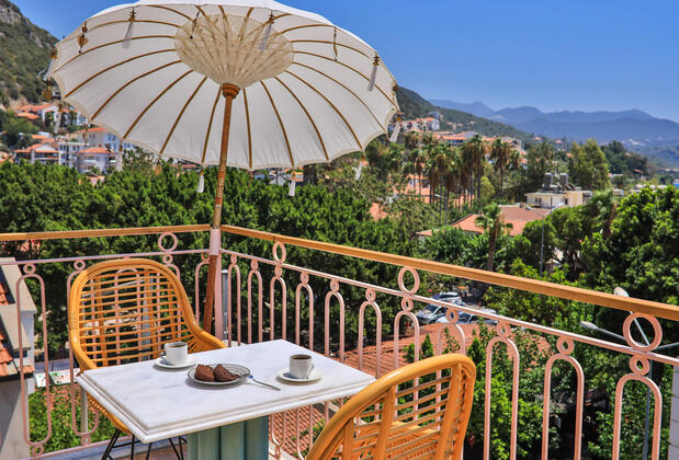 Luff Boutique Hotel - Görsel 15