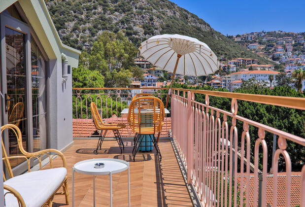 Luff Boutique Hotel - Görsel 16